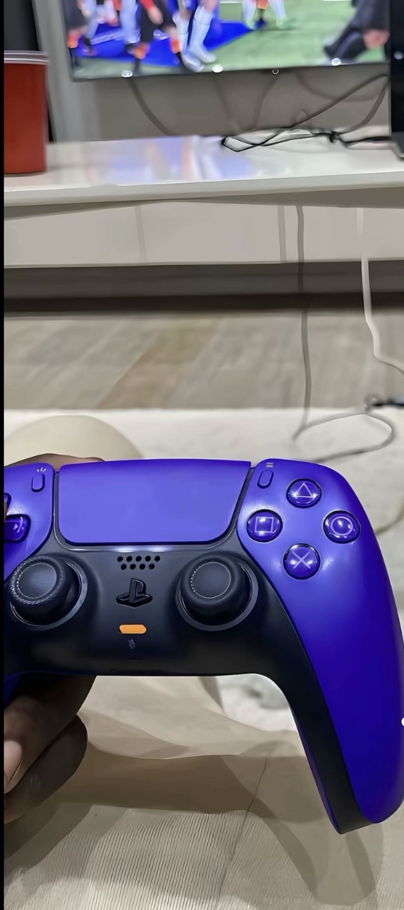 Game pad